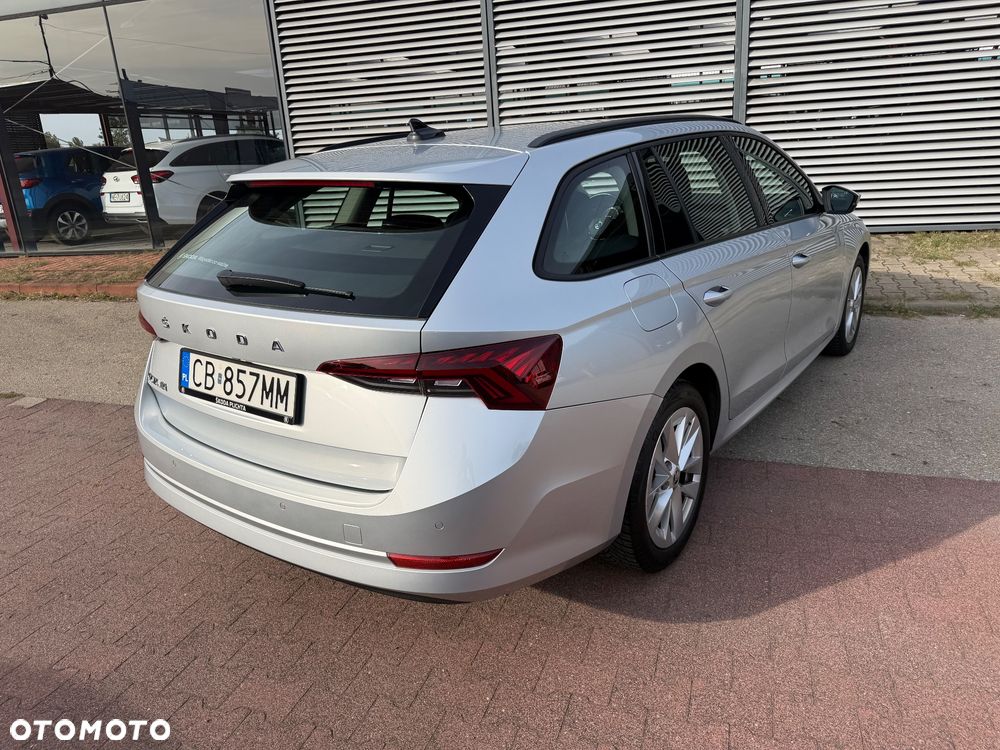 Skoda Octavia 2.0 TDI Ambition - 10