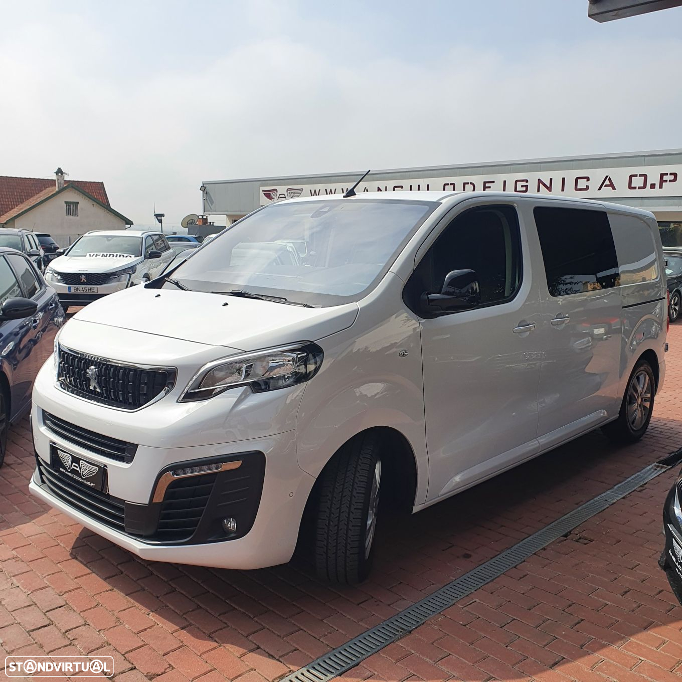 Peugeot Expert 2.0 BlueHDi L1H1 Premium Compact EAT8 - 3