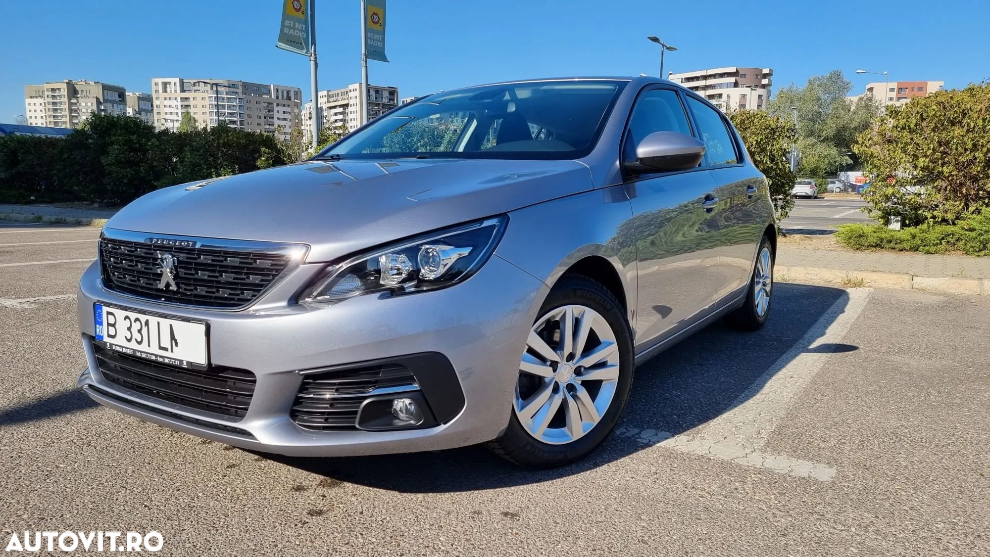 Peugeot 308 1.2 L PureTech Turbo S&S Allure - 1