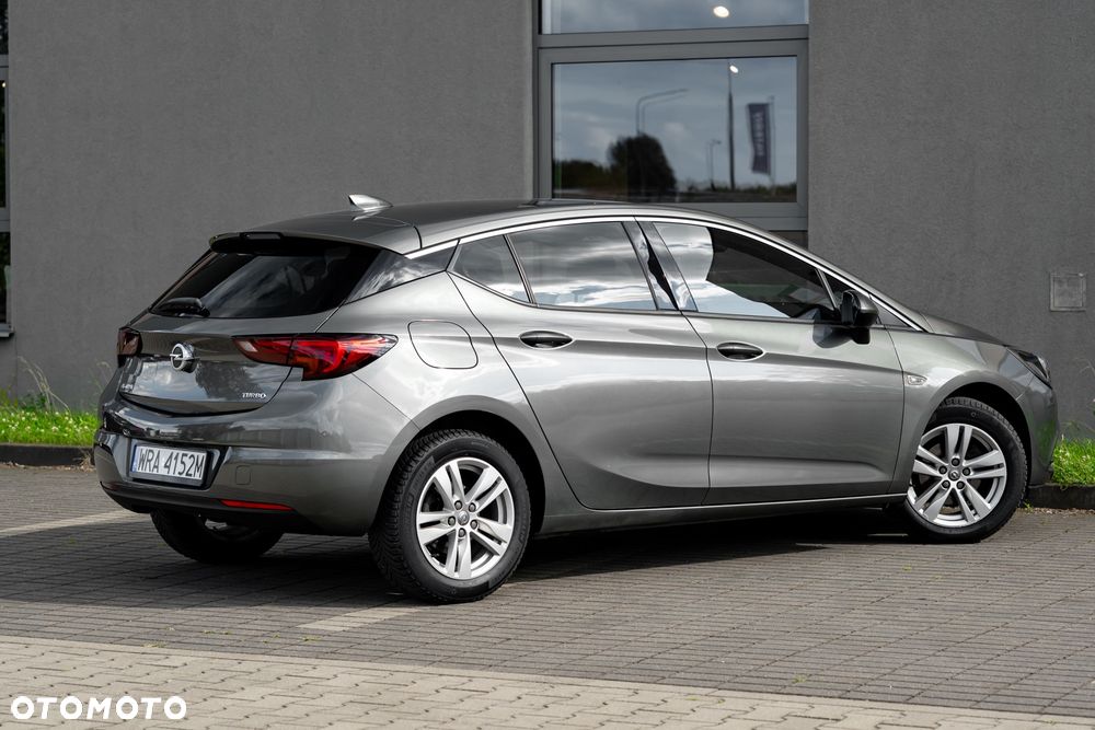 Opel Astra 1.4 Turbo Dynamic - 15