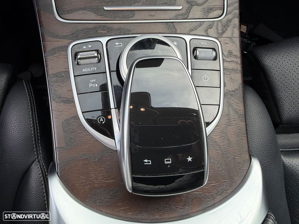 Mercedes-Benz C 220 (BlueTEC) d Station 7G-TRONIC Avantgarde - 24