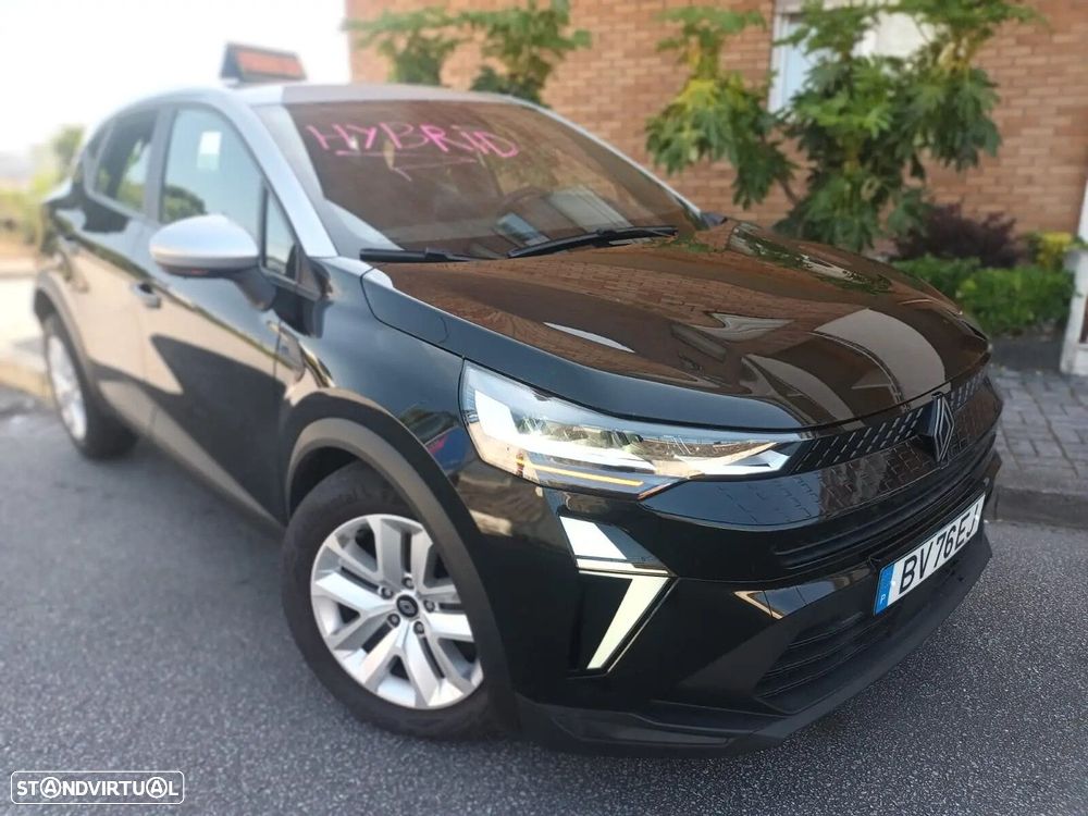 Renault Captur 1.6 E-Tech Full Hybrid Techno - 4