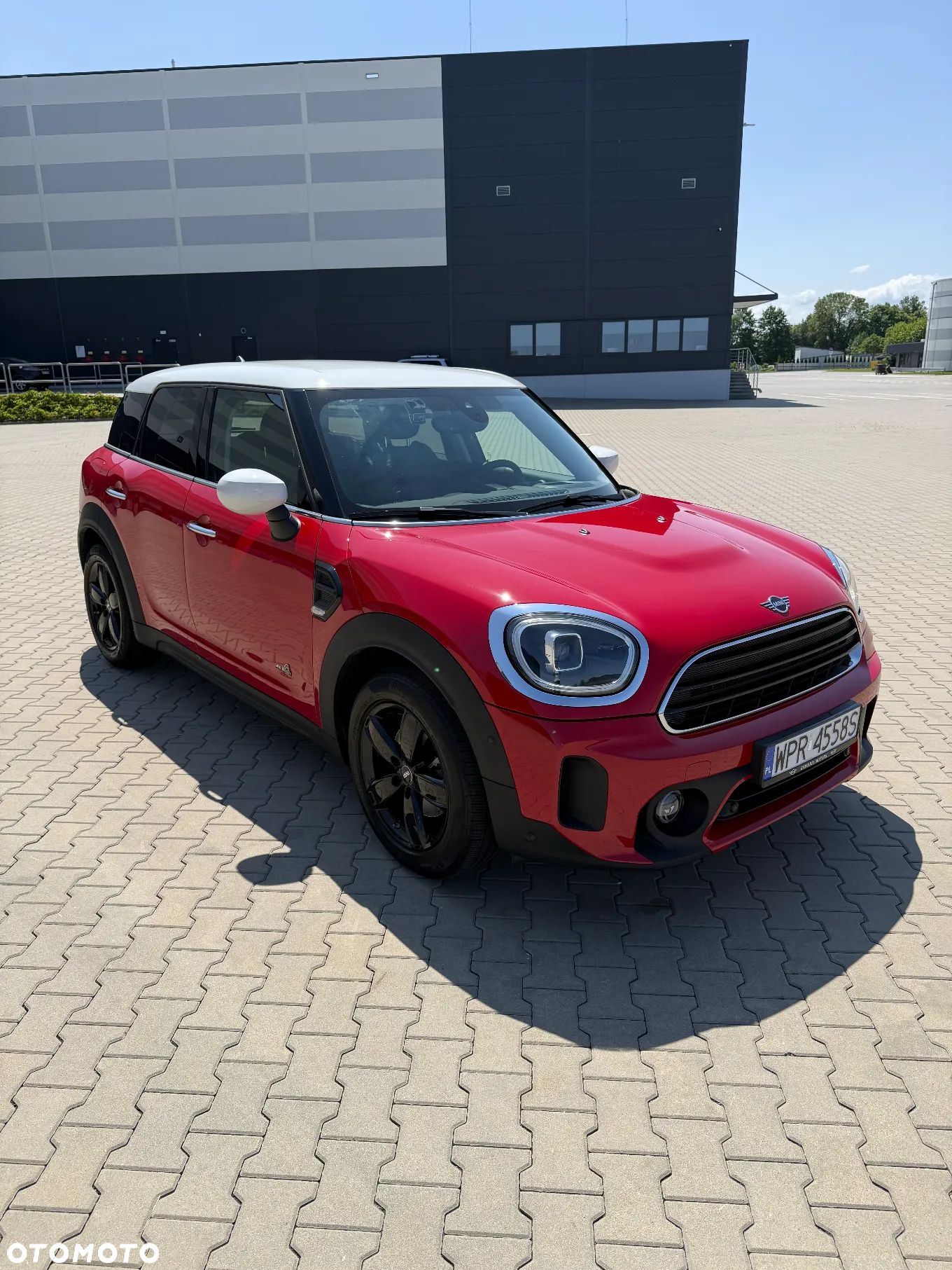 MINI Countryman Cooper ALL4 - 1