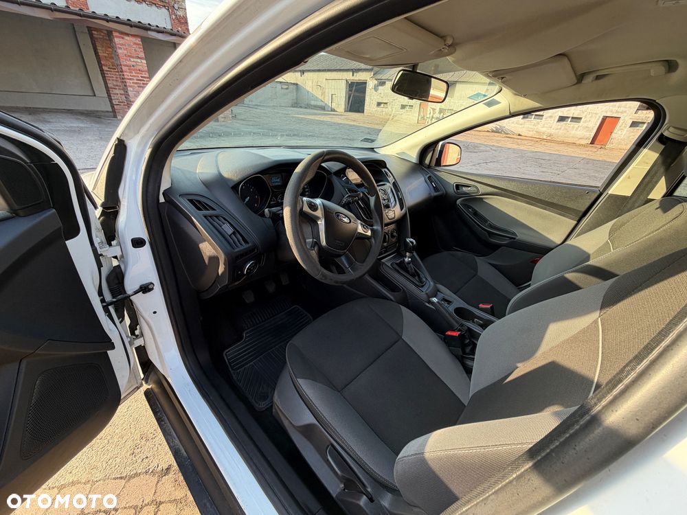 Ford Focus 1.6 TDCi Edition - 7