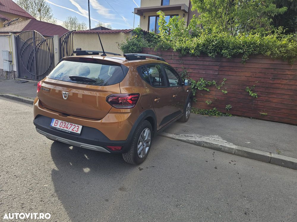Dacia Sandero Stepway TCe 90 MT6 Expression - 5