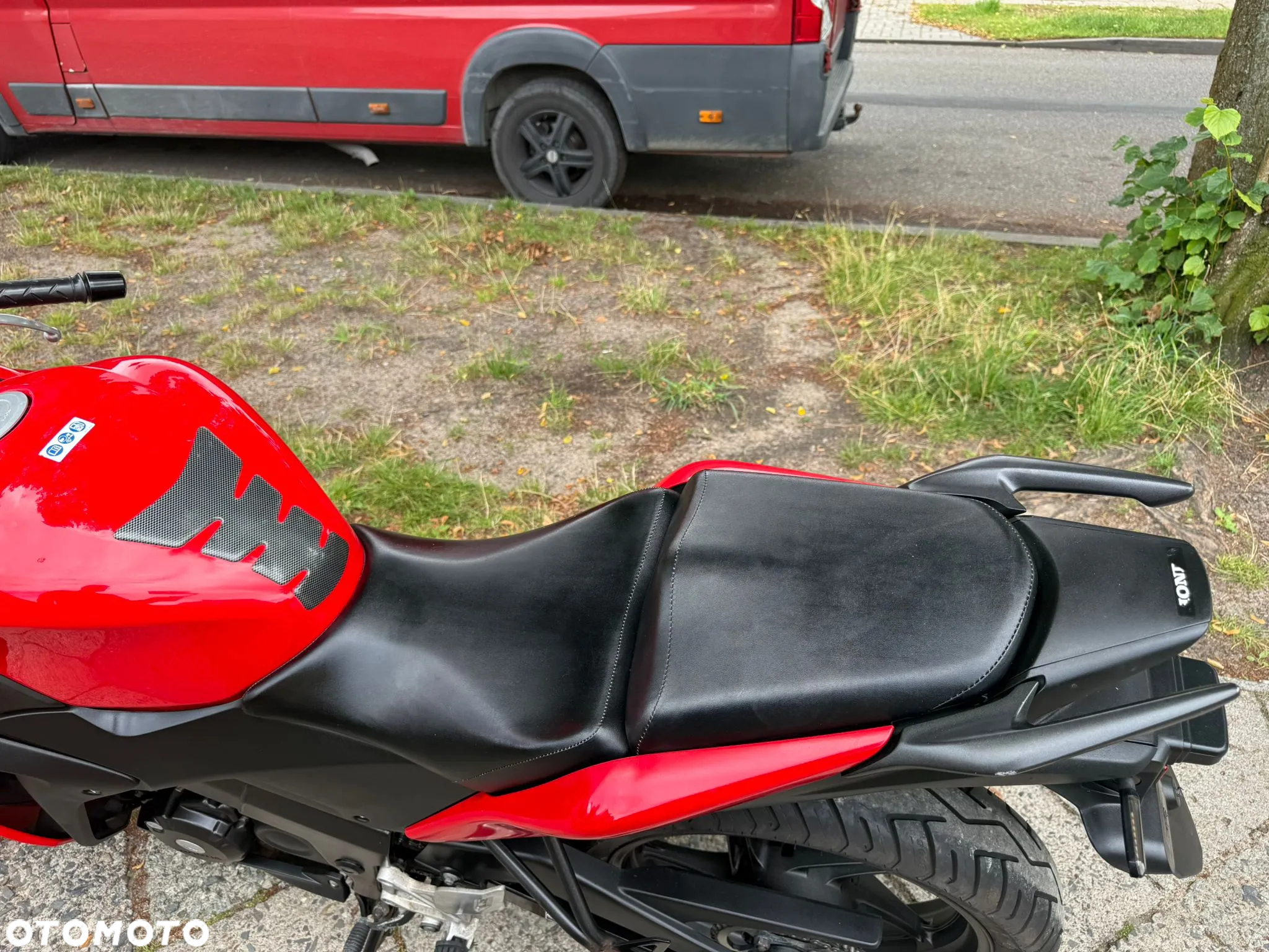 Honda CBR - 20