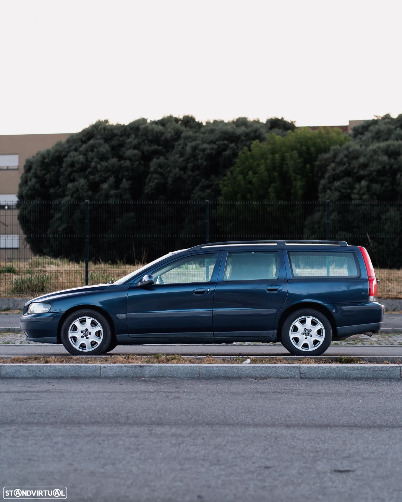 Volvo V70 2.0 T - 5