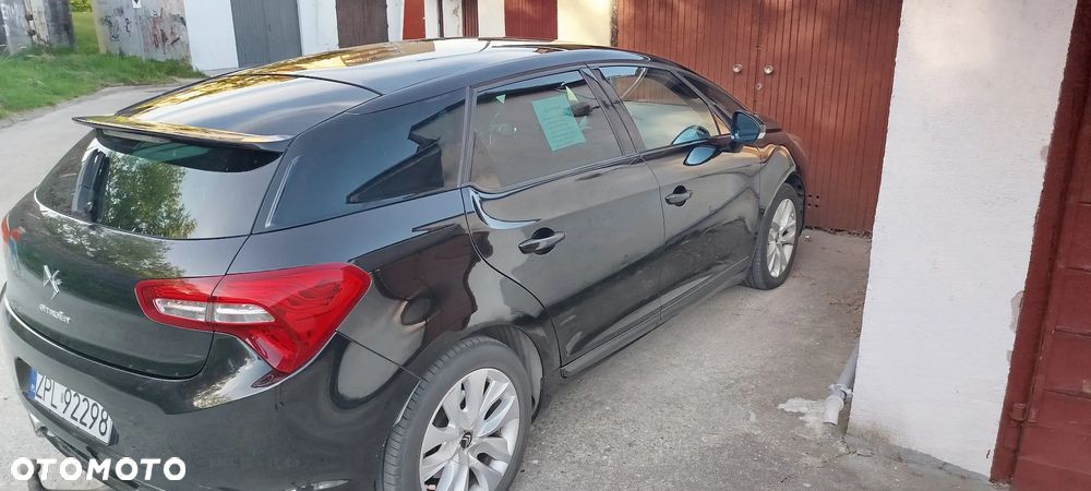Citroën DS5 THP 200 SportChic - 9