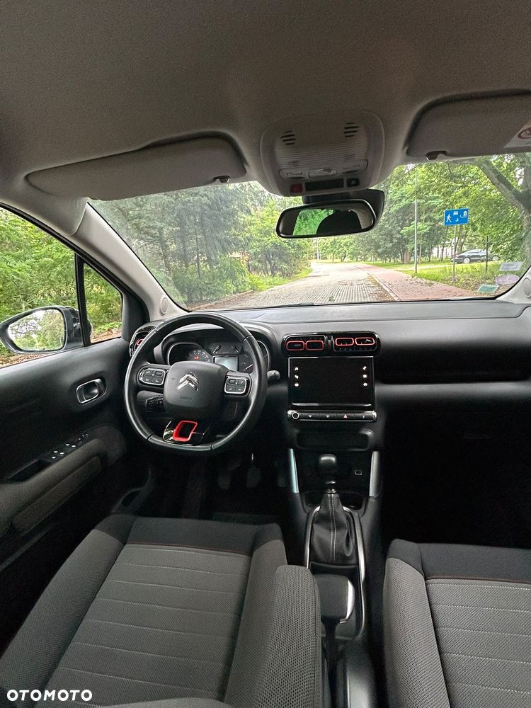 Citroën C3 Aircross 1.2 PureTech GPF Shine Pack S&S - 10