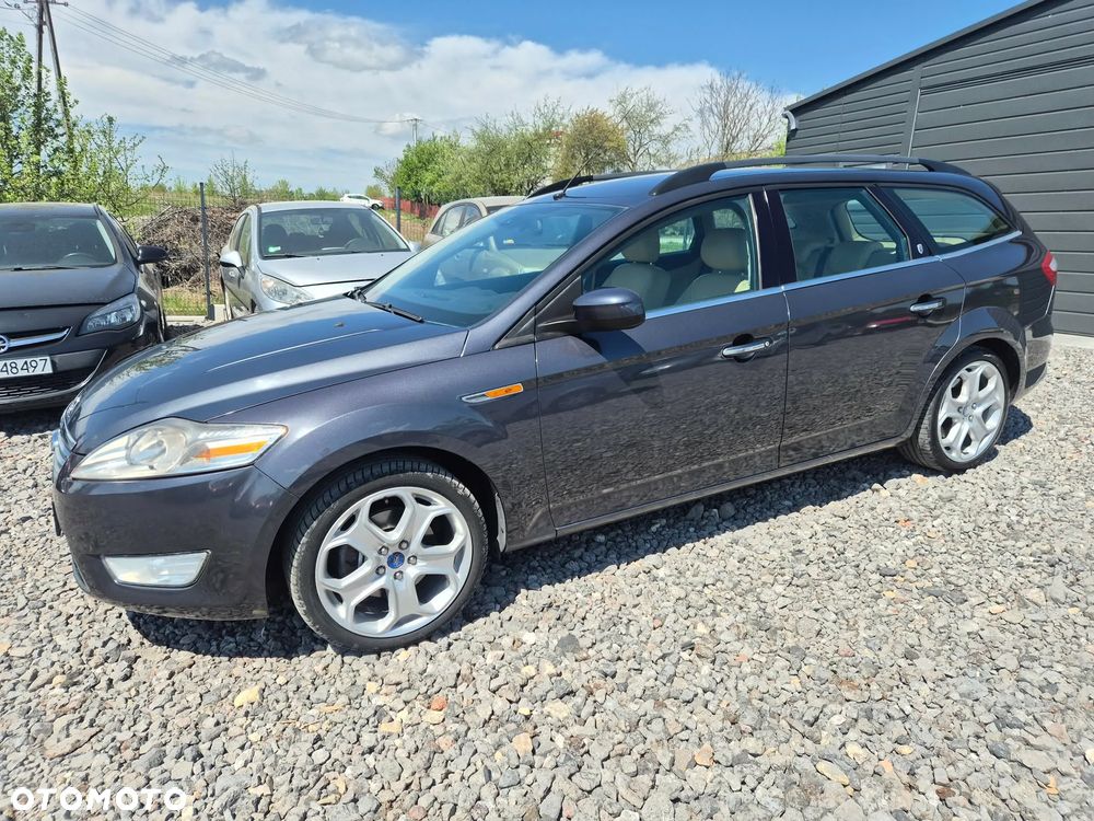 Ford Mondeo 2.0 TDCi Titanium - 5