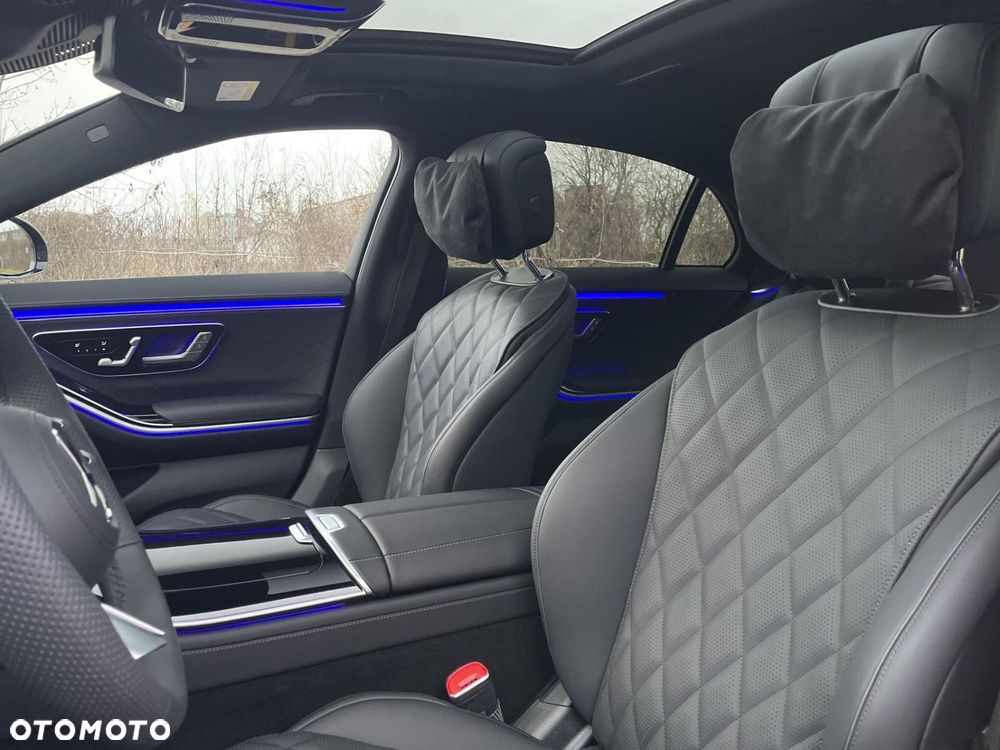 Mercedes-Benz Klasa S - 9