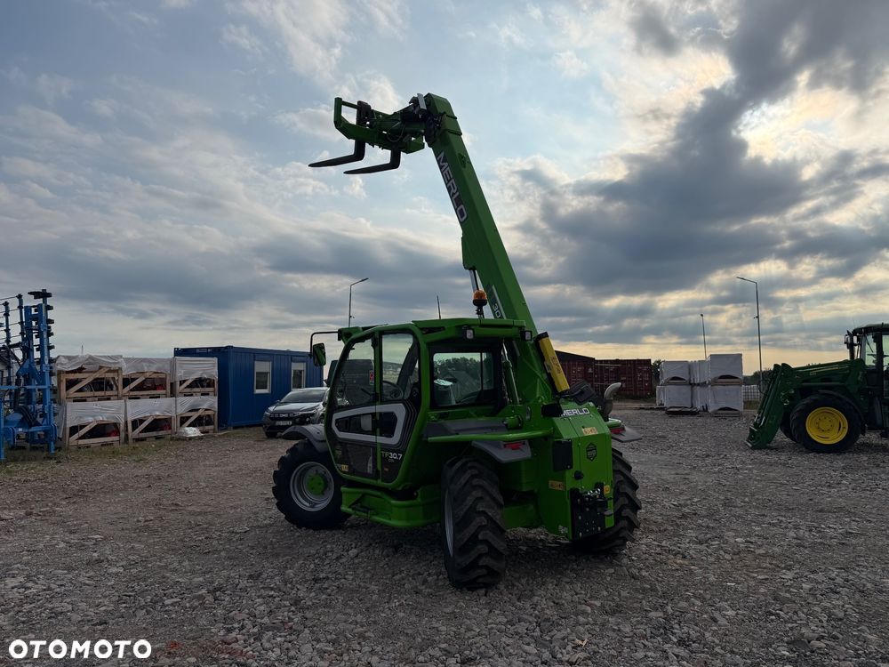 Merlo TF30.7CS - 4