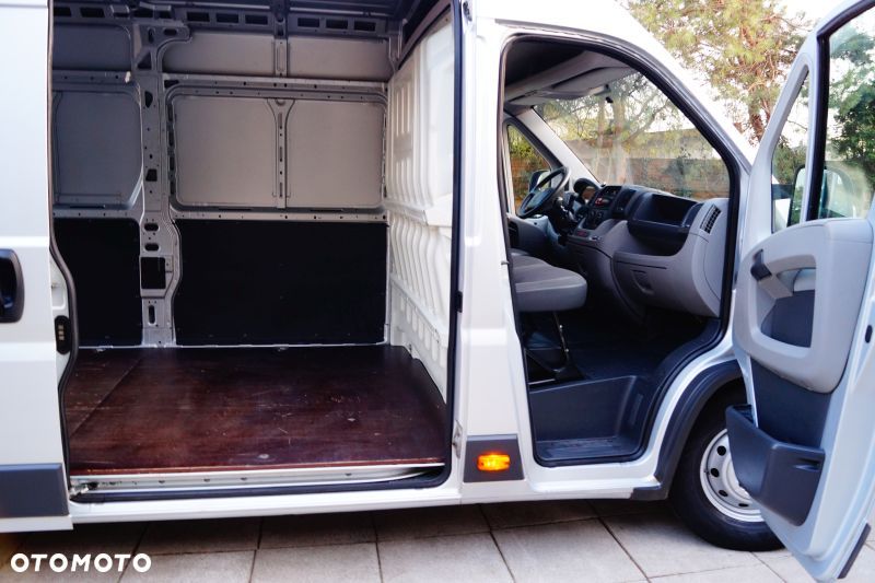 Citroën Jumper Maxi L4H2 3,0 HDI Salon Pl Bogata Wersja Faktura Vat Unikat Stan - 23