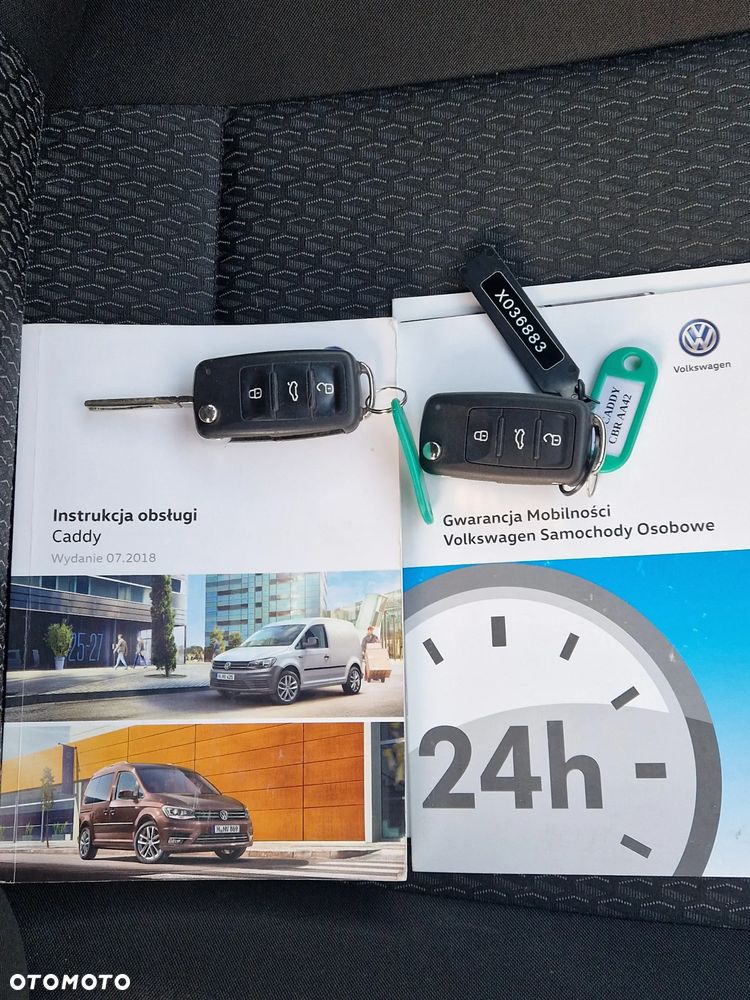 Volkswagen Caddy - 15