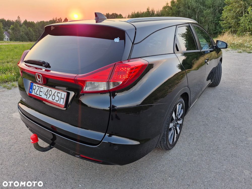Honda Civic 1.8 Comfort - 5