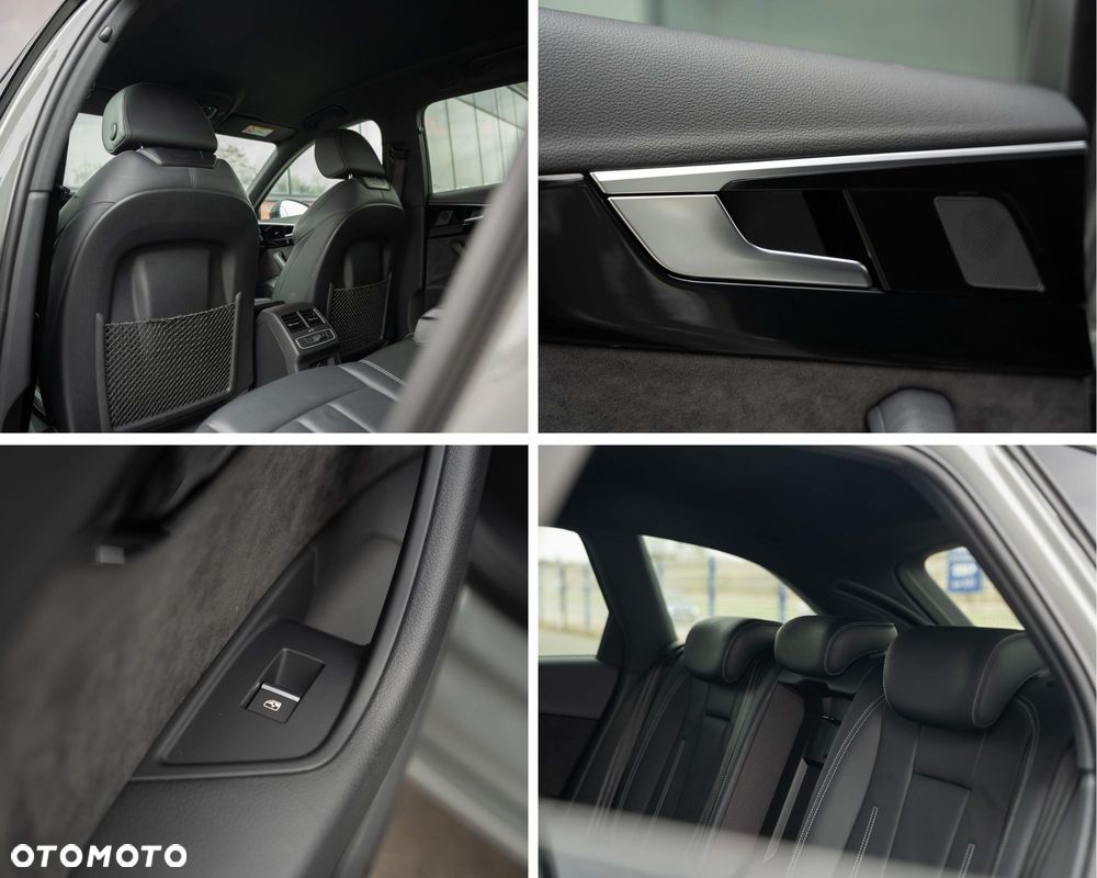 Audi A4 Avant 35 TFSI S tronic S line - 37