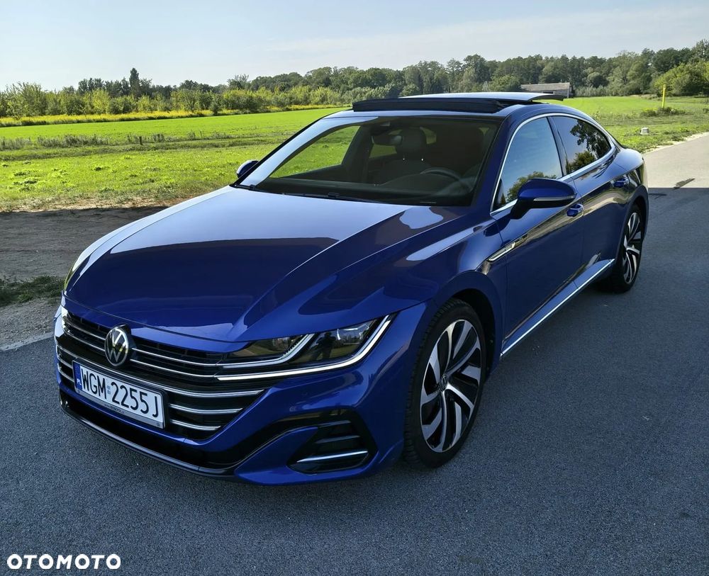 Volkswagen Arteon 2.0 TSI R-Line DSG - 7