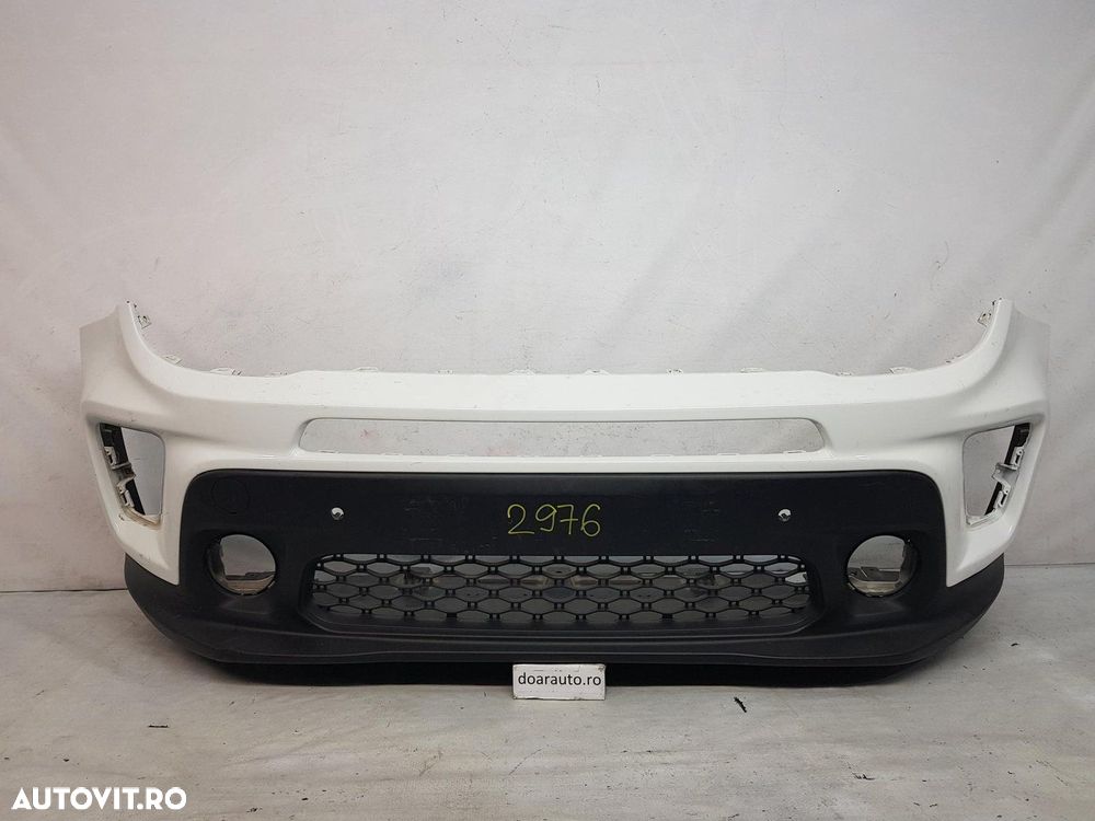 Bara fata Jeep Renegade facelift dupa 2019 - 1