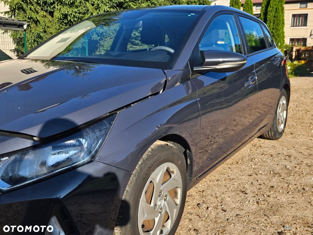 Hyundai i20 1.2 Pure - 7