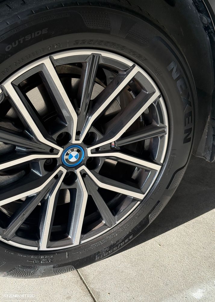 BMW X1 xDrive30e Pack Desportivo M - 4