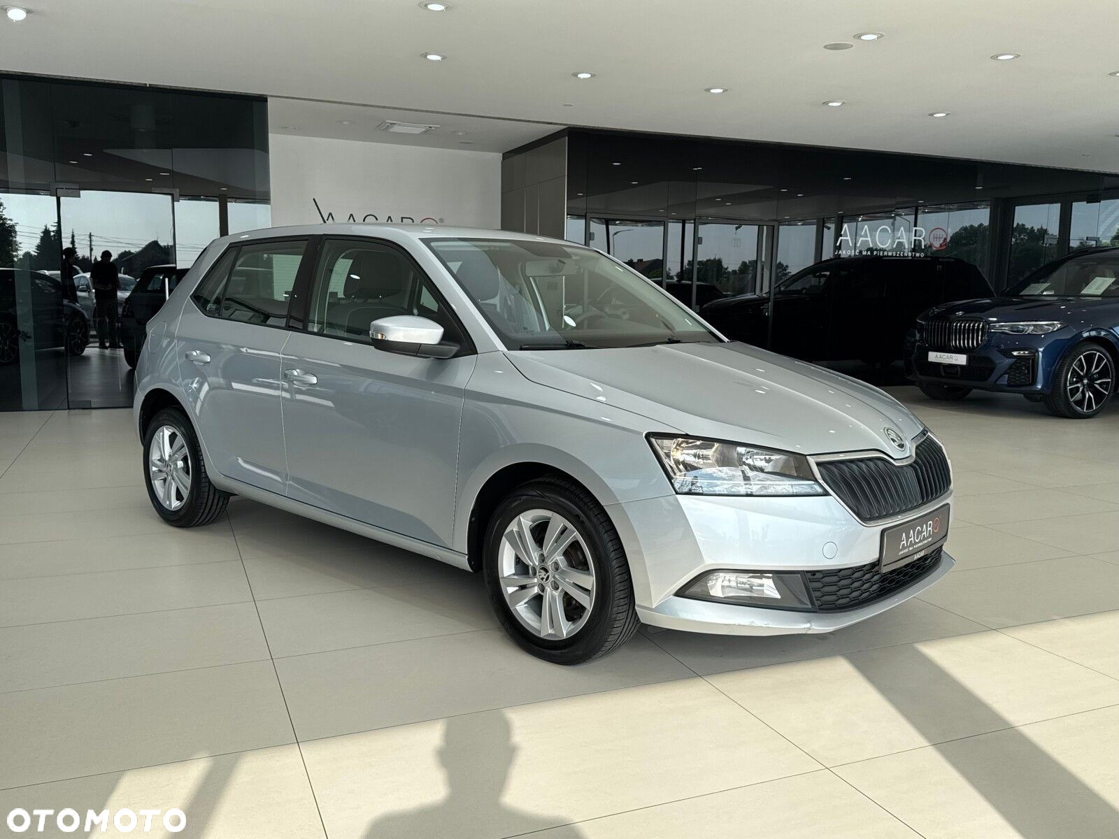 Skoda Fabia 1.0 Ambition - 6