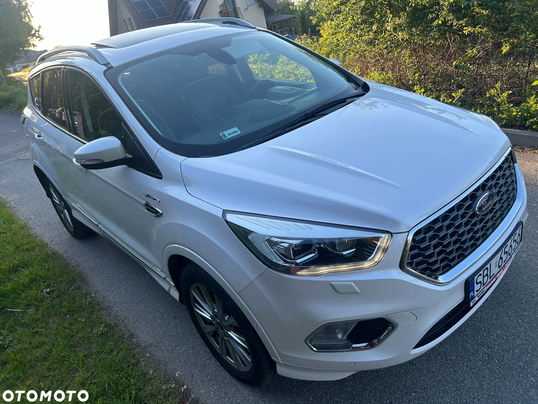 Ford Kuga Vignale 2.0 TDCi AWD - 5