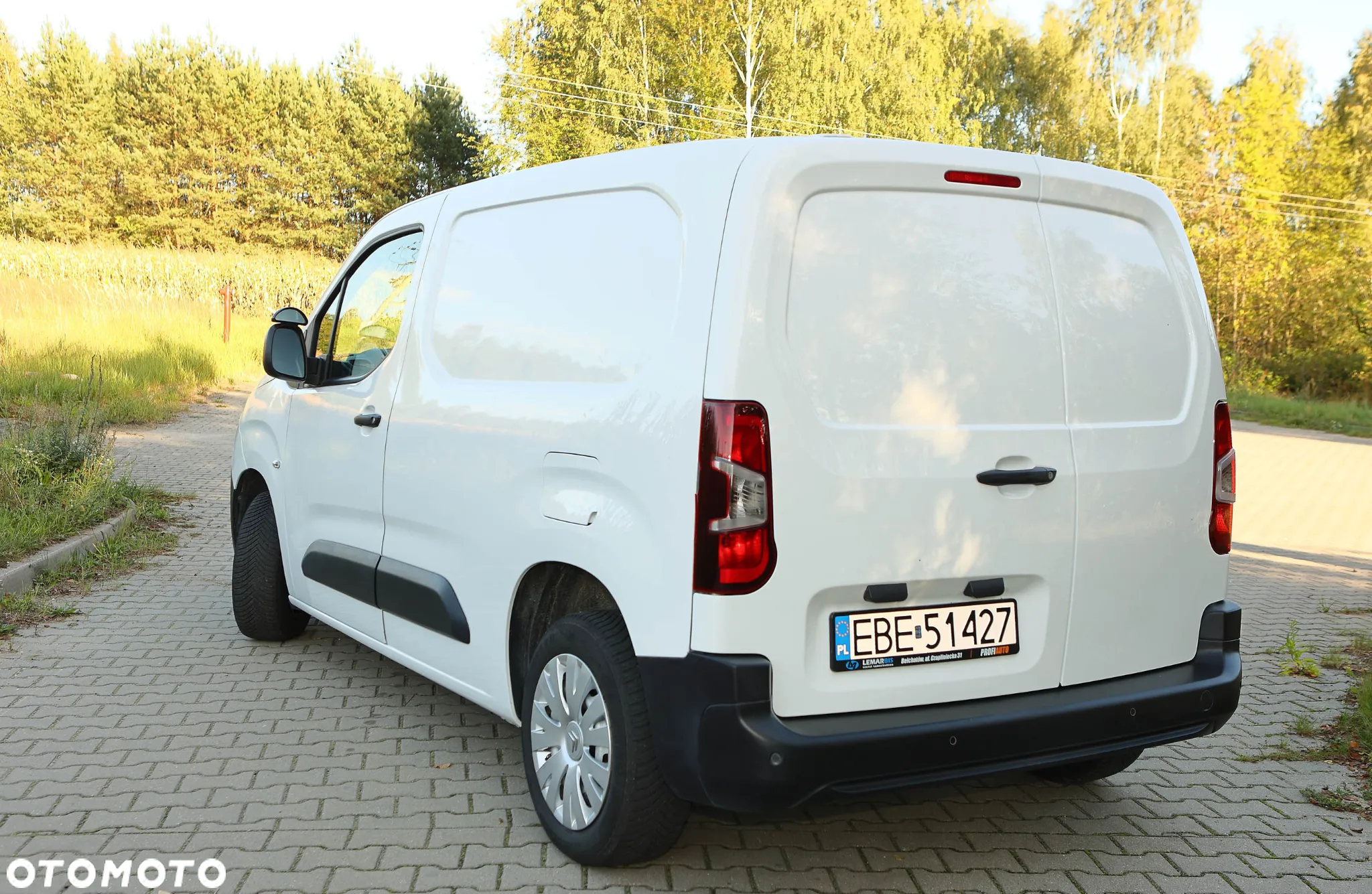 Citroën Berlingo M 1.5 BlueHDI Live - 12