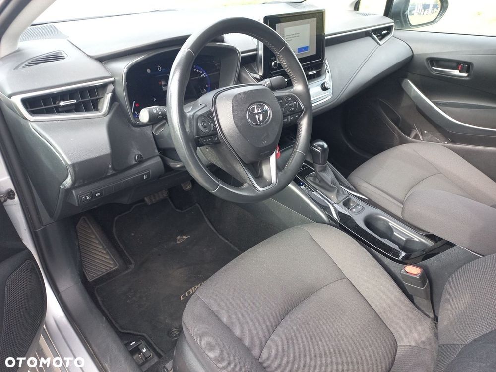 Toyota Corolla 1.5 Comfort MS - 16