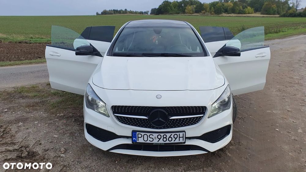 Mercedes-Benz CLA Shooting Brake 220 (CDI) d 7G-DCT AMG Line - 10