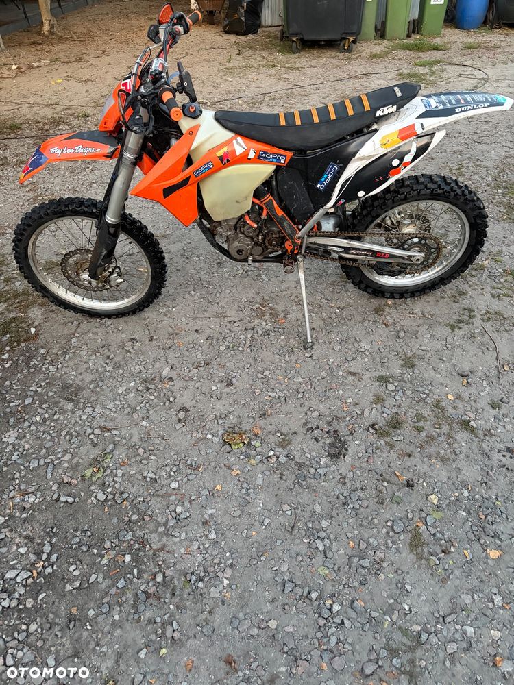 KTM SXF - 2