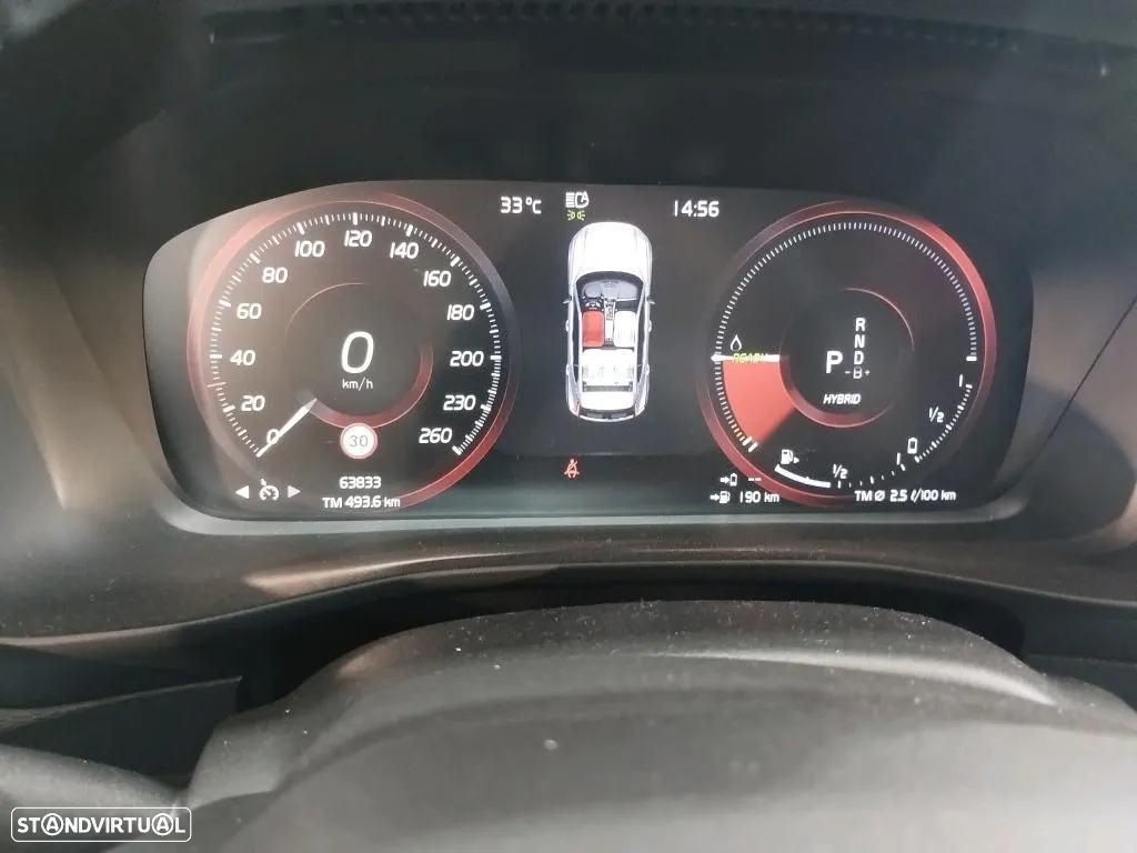 Volvo XC 40 1.5 T5 PHEV Inscription Expression - 9