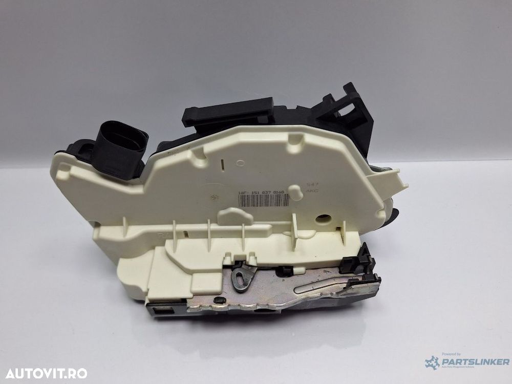 Broasca usa dreapta fata SKODA SUPERB II Estate 3T5 2009 - 2015 TDI CBBB, CFGB 1S1837016B - 1