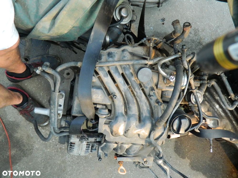 Audi A3 Golf IV Toledo Octavia 1.6 8V AKL Silnik Kompletny Gwarancja - 3