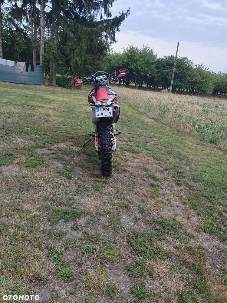 Honda CRF - 2