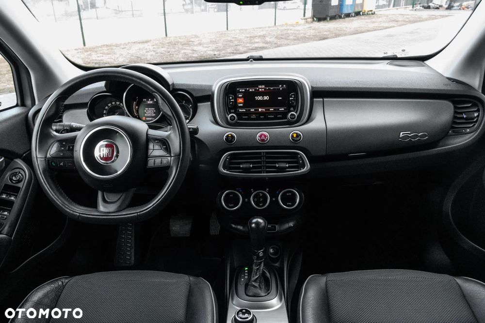 Fiat 500X 2.0 MultiJet Cross AWD AT9 - 34