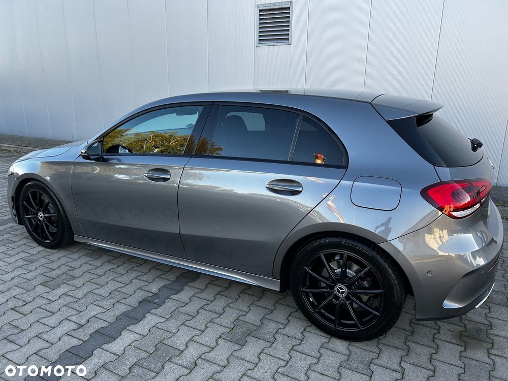 Mercedes-Benz Klasa A 250 7G-DCT AMG Line - 16