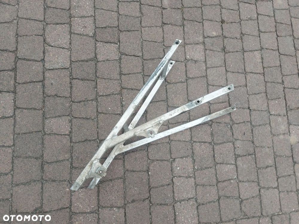 KTM EXC SX 525 450 400 250 RFS 4T STELAŻ TYŁ SUBFRAME RAMA POMOCNICZA POLIFT - 5