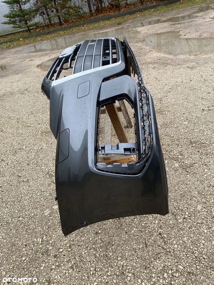 ZDERZAK PRZÓD PRZEDNI AUDI A6 C8 4K S6 4K0807437G LIFT - 11