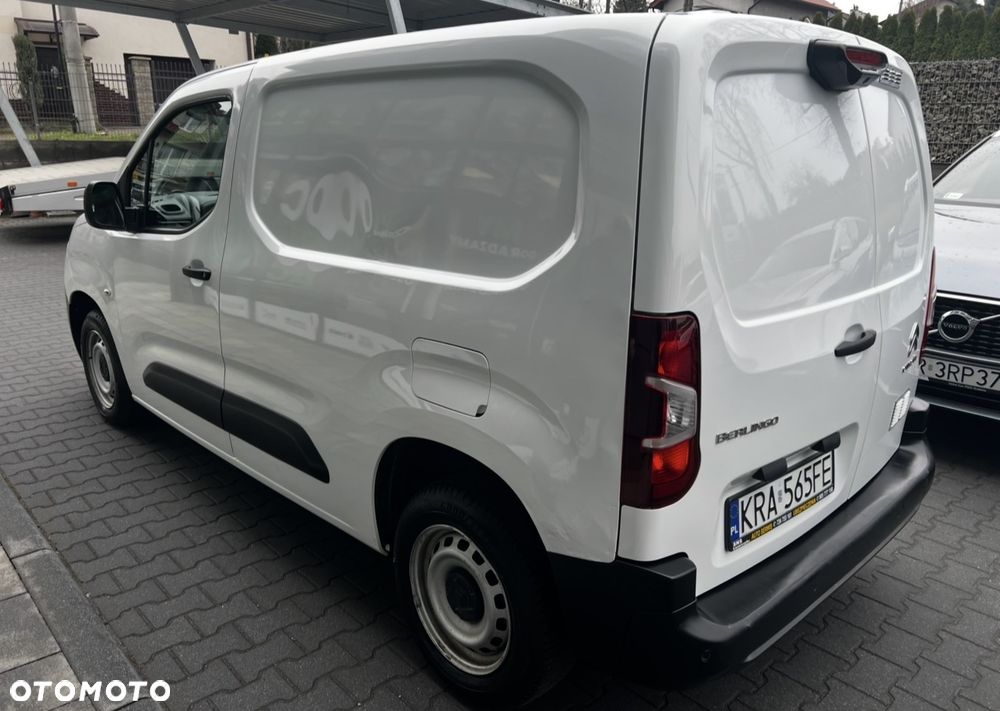 Citroën Berlingo - 3