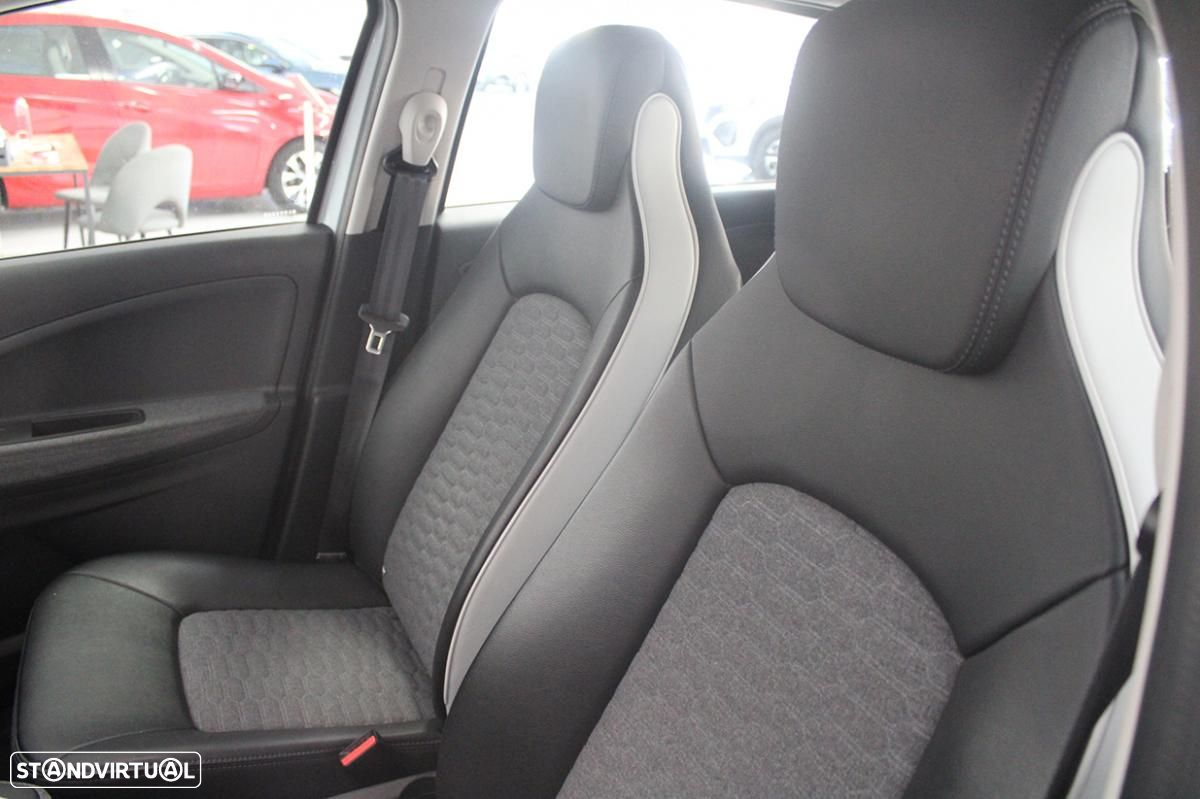 Renault Zoe (c/ Bateria) Zen 50 - 11
