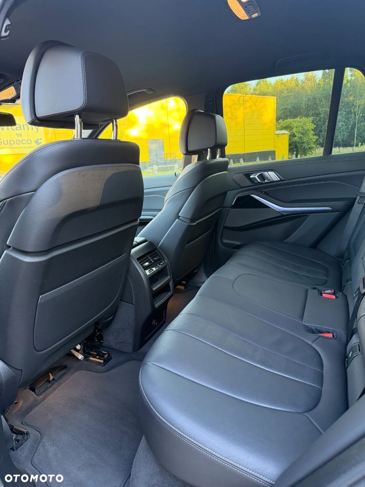 BMW X5 xDrive30d mHEV sport - 8