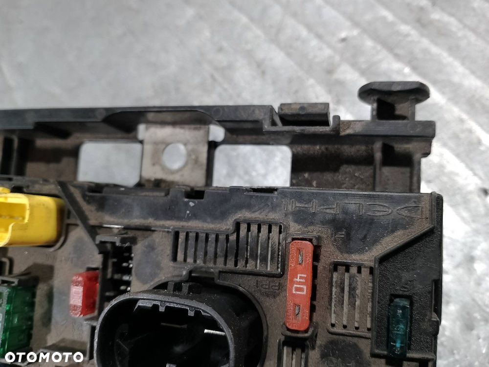 MODUŁ BSM PEUGEOT 307 SW 9661087080  BSM-L11-00 1.6 HDI - 3