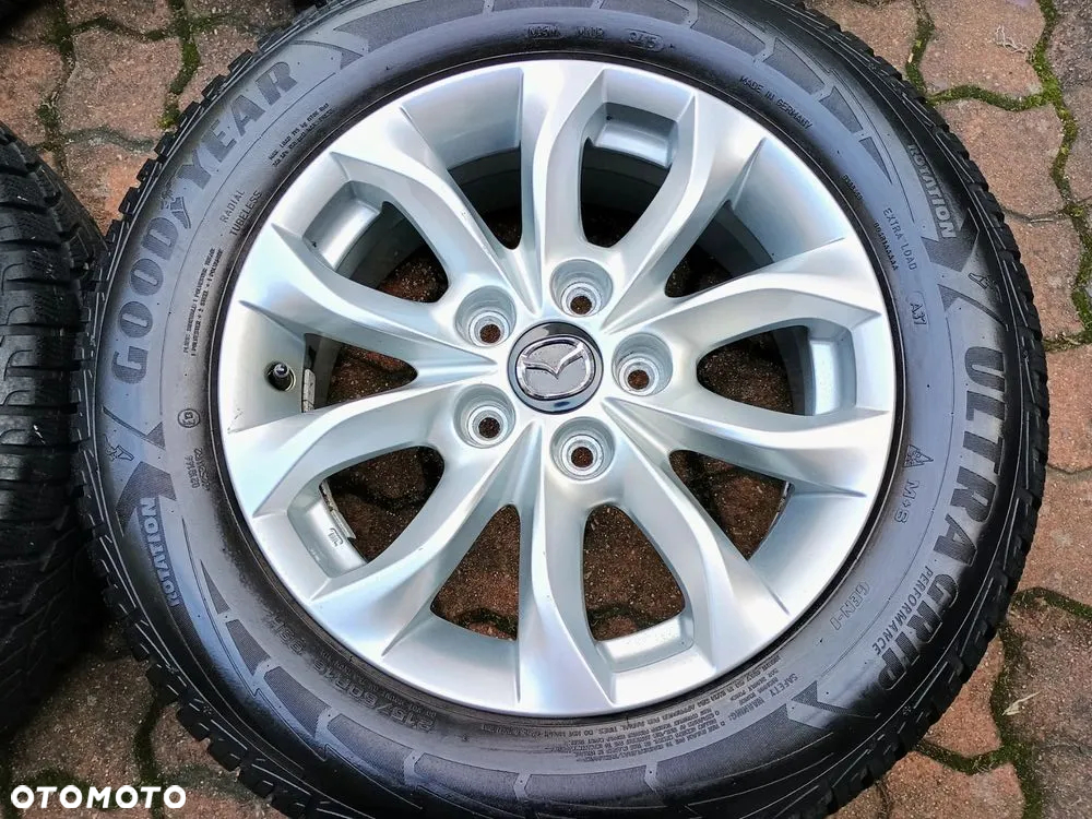 Alufelgi Mazda CX-3 CX-30 5 x 114.3 zima 215/60/16 99H - 4