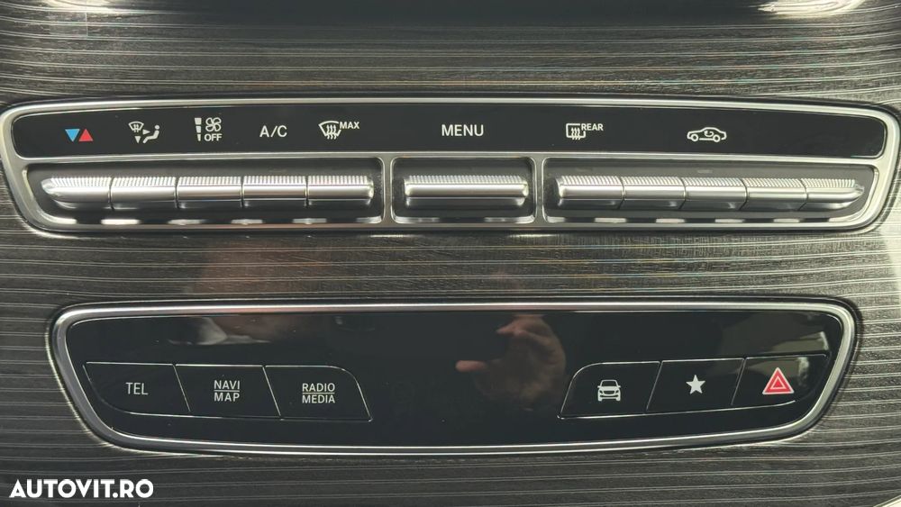 Mercedes-Benz V 300 d Combi Lung 237 CP RWD 9AT - 32