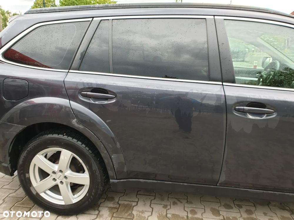 Subaru Outback - 8