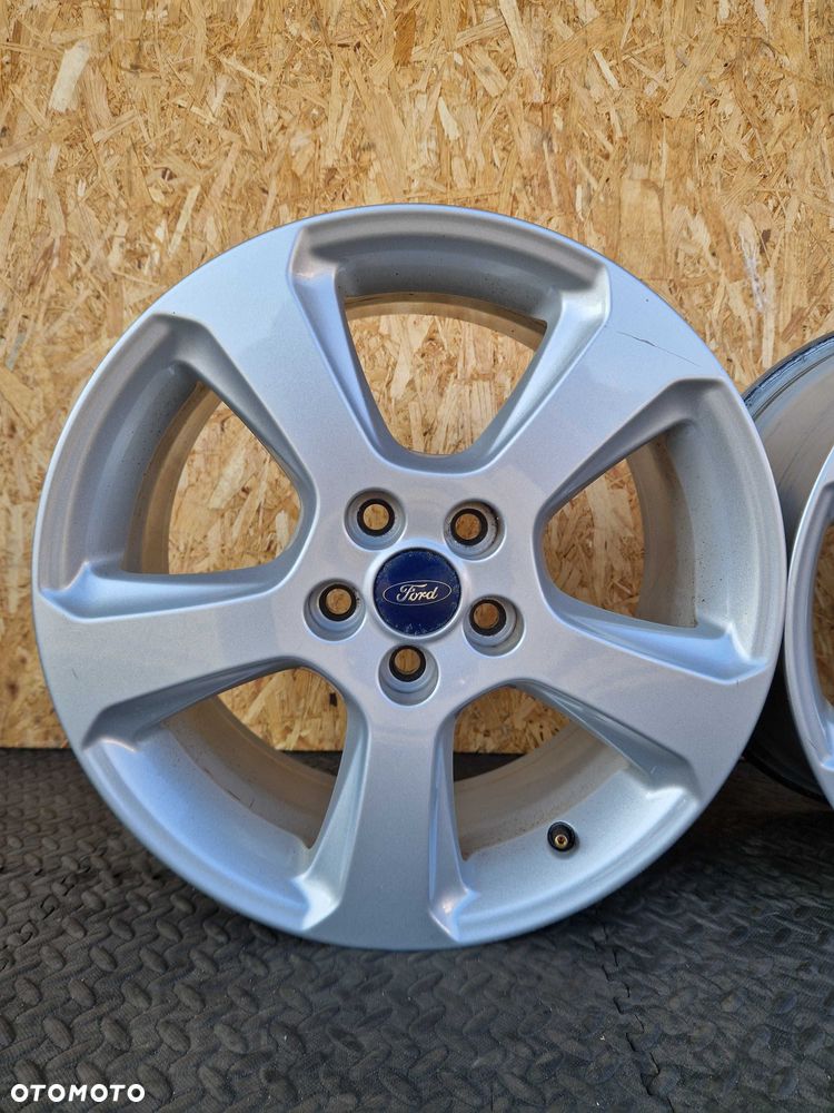 Alufelgi 5x108 17" Ford - 3