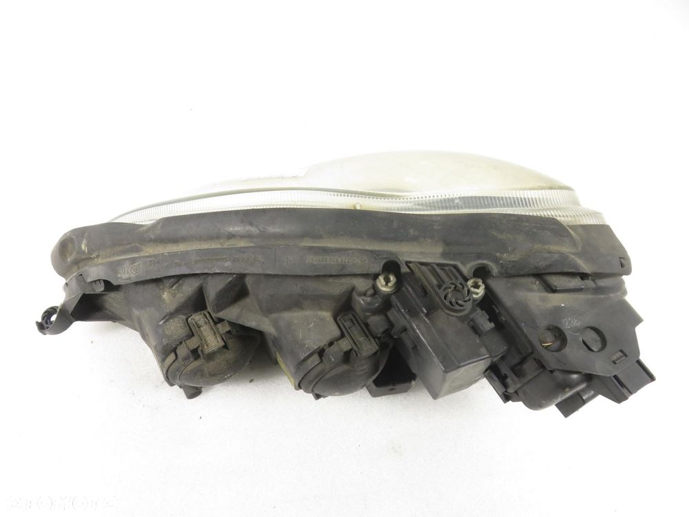 LAMPA PRAWA PRZEDNIA MERCEDES W220 A2208204061 ANGLIK UK - 4