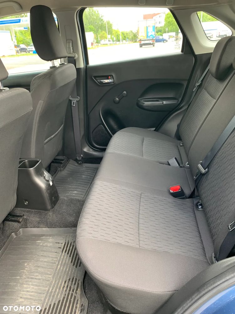 Suzuki Baleno 1.2 Premium Plus - 8