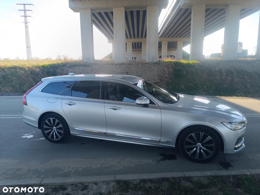 Volvo V90 T6 Recharge AWD Geartronic Inscription - 11