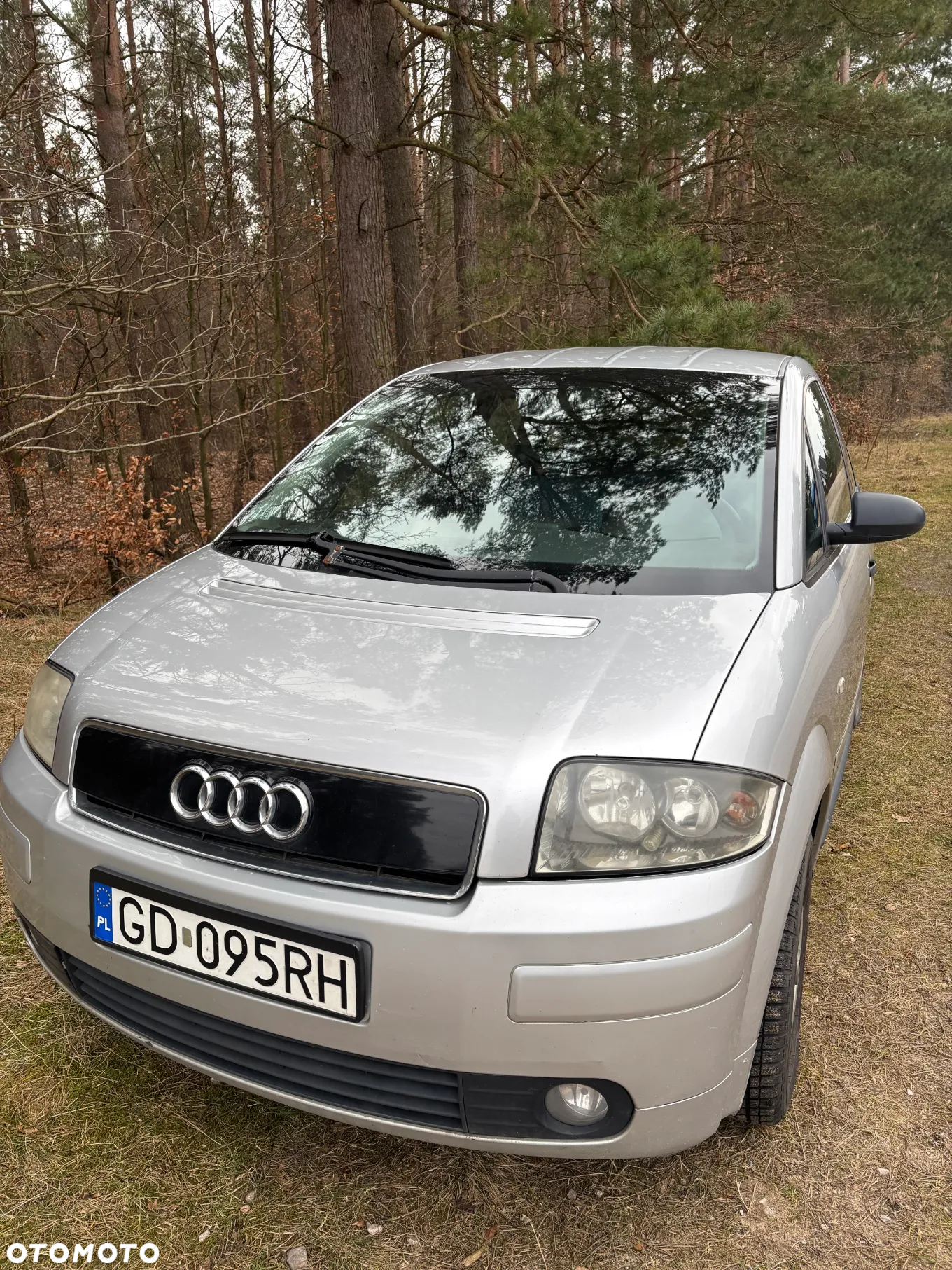 Audi A2 - 2